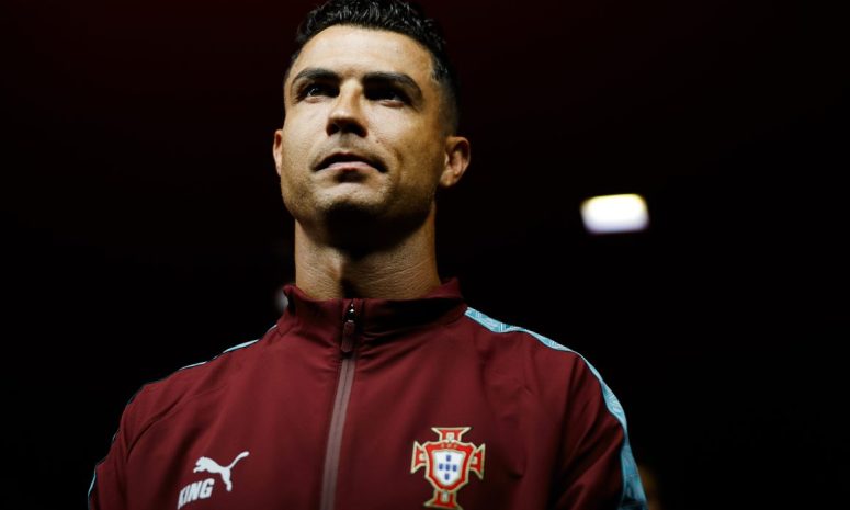 Suspende la Federación Portuguesa a CR7