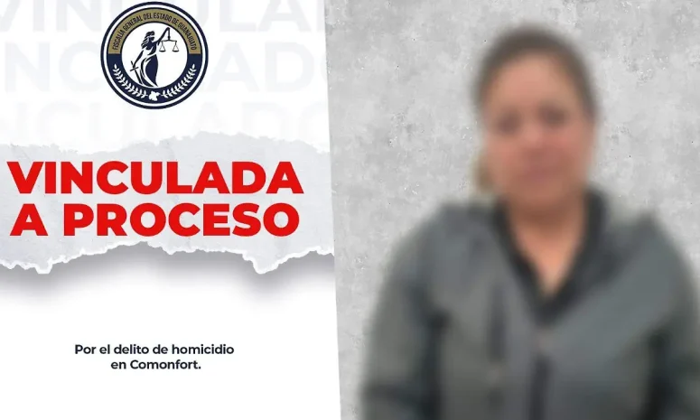Vinculan a proceso a mujer por asesinato del periodista José Gerardo en Comonfort
