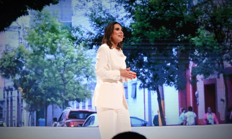 Lorena Alfaro destaca logros en Irapuato