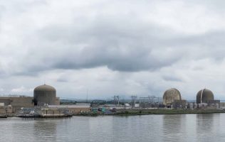 Planta nuclear