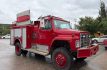 Camión de bomberos