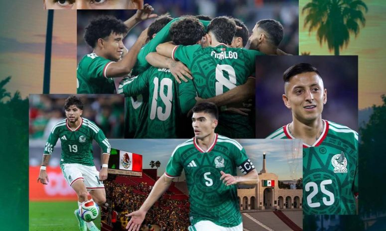 Recibe Los Ángeles al Tri en amistoso ante Chile