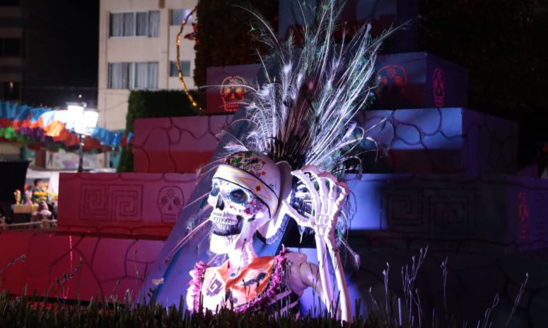 Silao inaugura Festival de Muertos