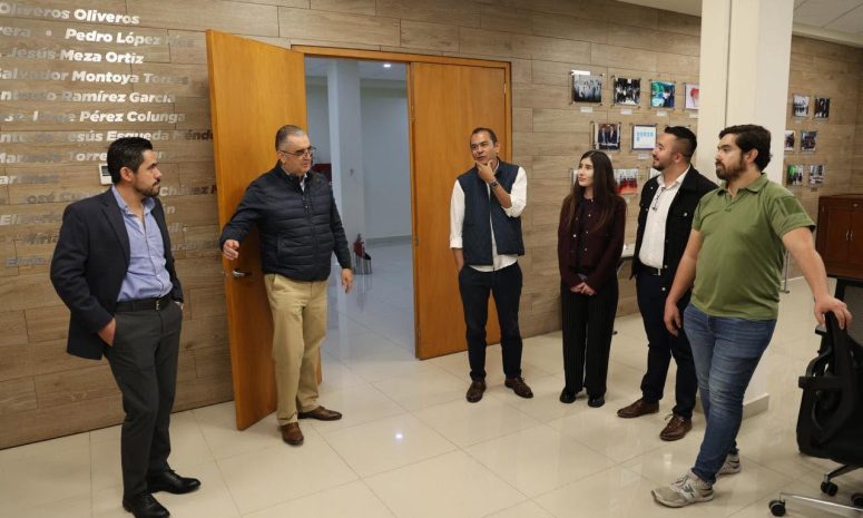 Estudiantes de La Salle conocen el TJA
